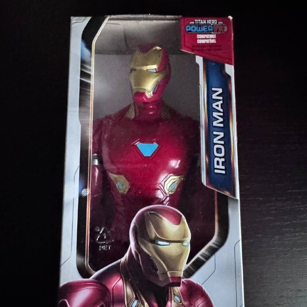 AVENGERS Marvel Educational Gift Set - Iron Man Figure and Books - Picture 7 of 12